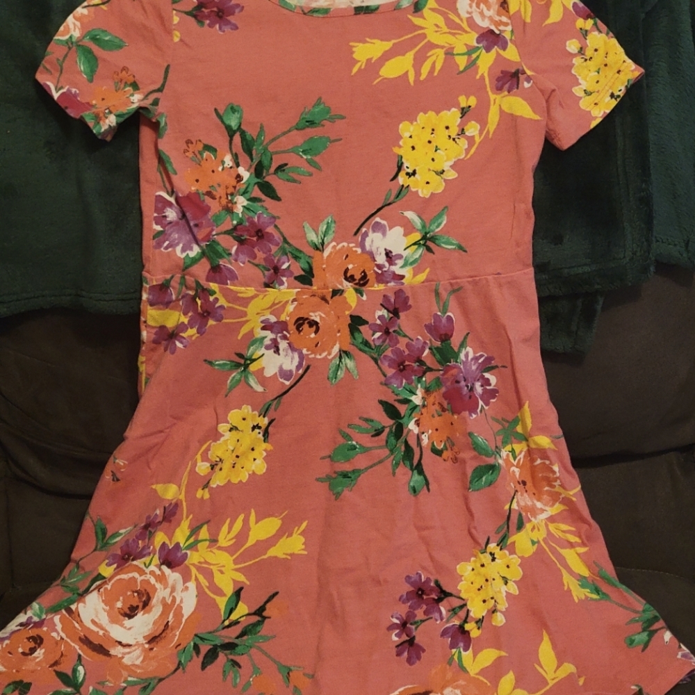 Girls Place Dress Size 7/8